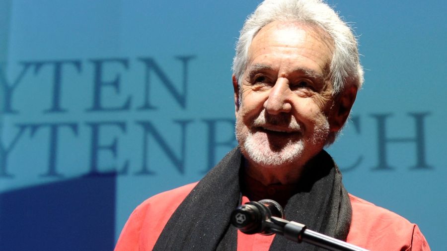 Breyten Breytenbach, poète et militant anti-apartheid, est décédé