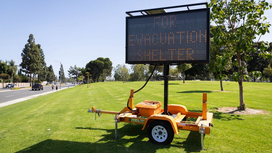 Les autorités californiennes optimistes sur une cuve de produit chimique risquant d’exploser
