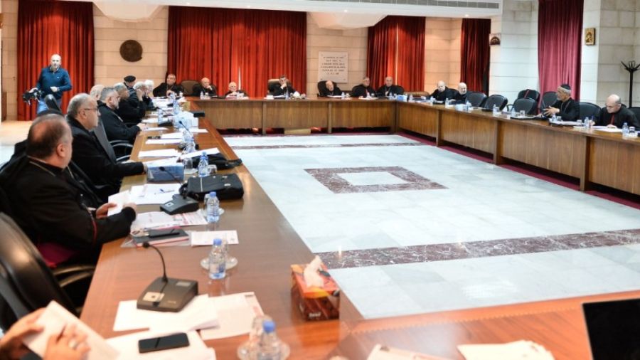 Les évêques maronites saluent la reprise des bonnes relations entre Beyrouth et Riyad 