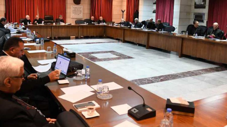 Les évêques maronites mettent en garde contre le viol des prérogatives présidentielles