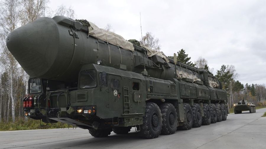 Washington dévoile son arsenal nucléaire et appelle Moscou à faire de même
