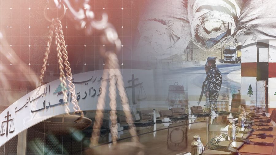 Explosifs de Dahr el-Baydar: vers un renvoi du dossier devant la Cour de justice ?