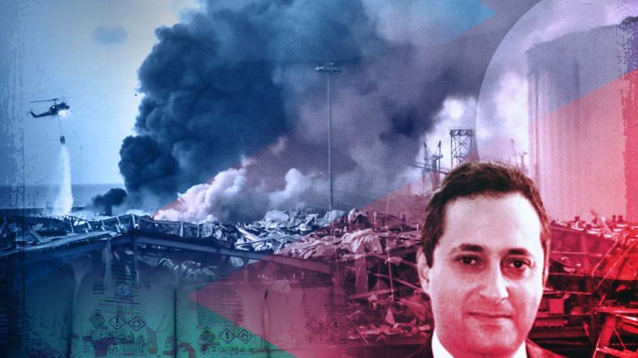 Explosion au port : Le Portugais arrêté bientôt en liberté ?