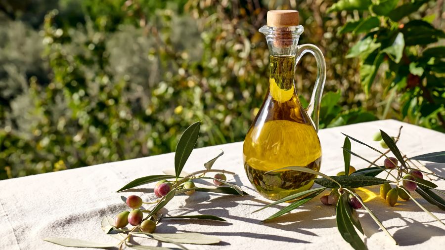 Guerre et sécheresse: l'huile d'olive libanaise en péril