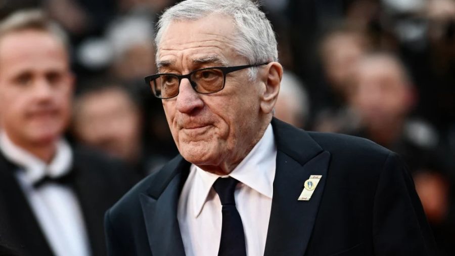 Robert De Niro, le monstre sacré d'Hollywood