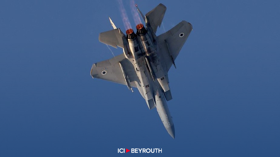 Frappes israéliennes en Syrie après des tirs vers le Golan