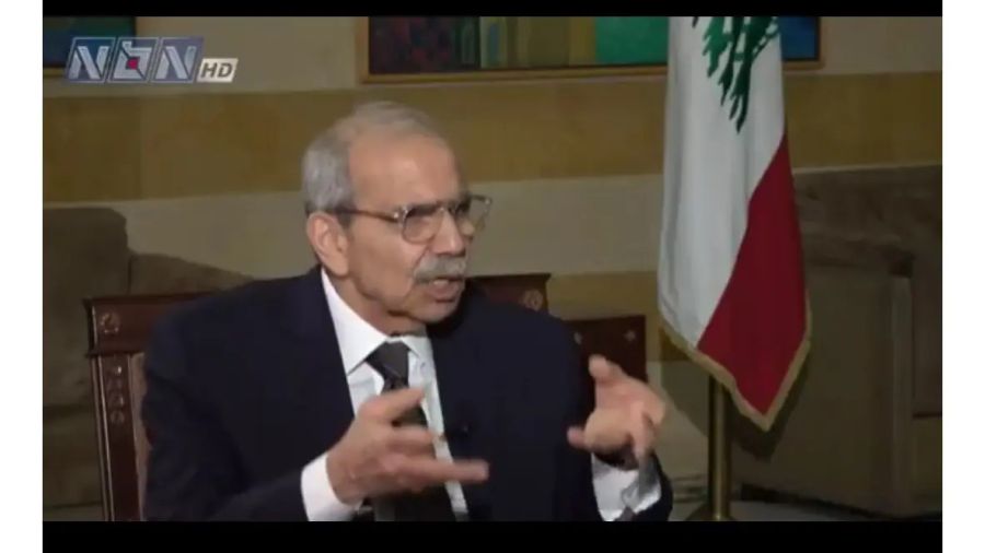 Salam: Notre seule garantie est l’État