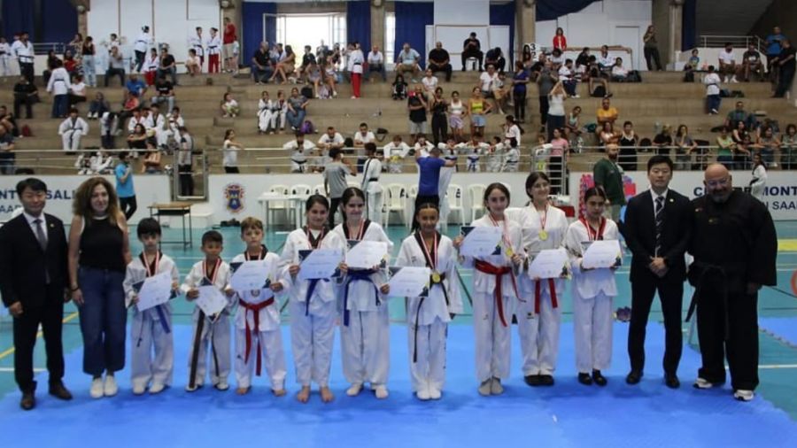 Taekwondo – Hanmadang: Mont La Salle sur tous les fronts