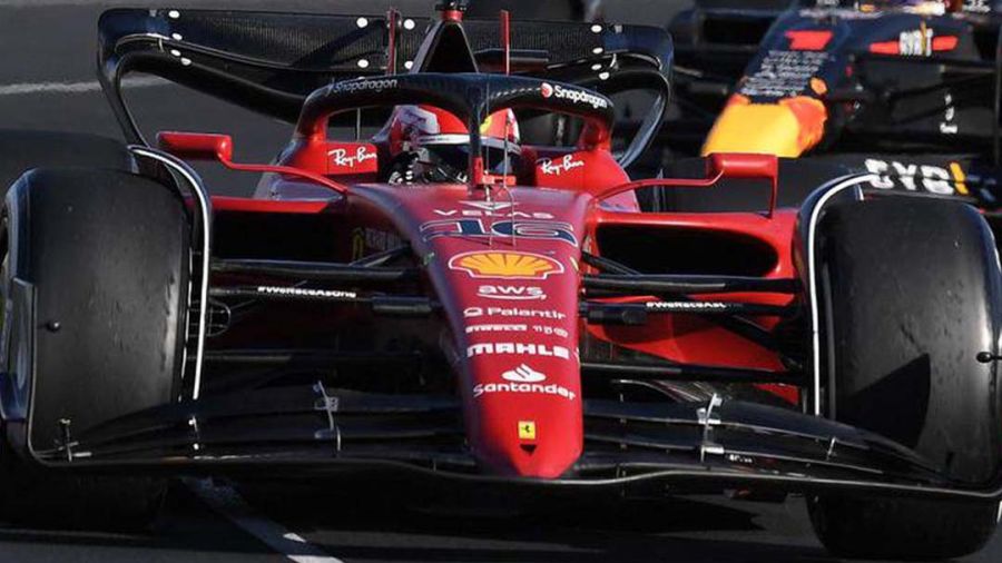 GP d'Emilie-Romagne: Leclerc et Ferrari en terres promises