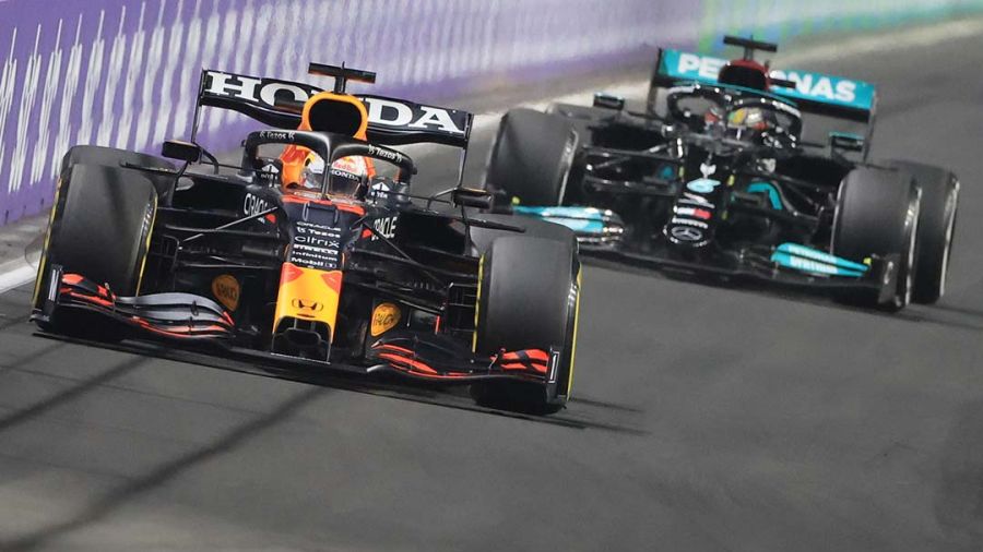 F1: Hamilton-Verstappen, une rivalité arrivée à maturité Abou Dhabi