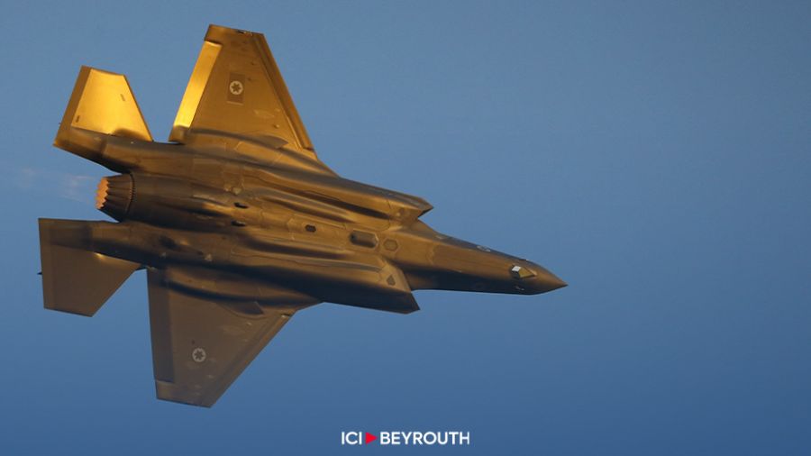 Les Pays-Bas accusés de fournir des pièces de F-35 à Israël