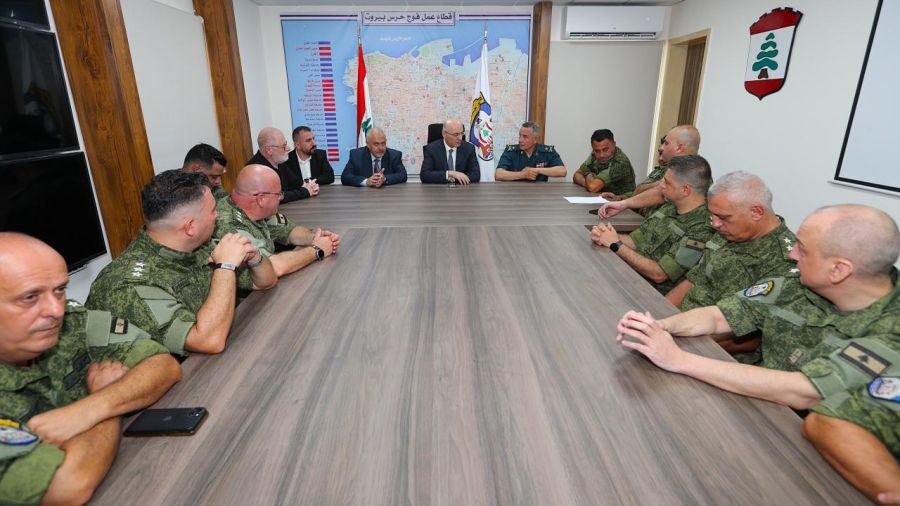 Sécurité: Hajjar promet la relance de la police municipale à Beyrouth