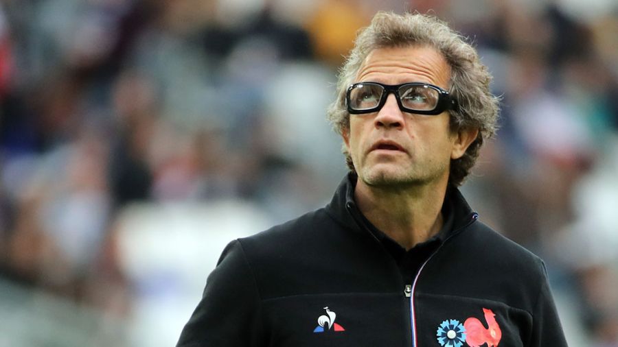Tournoi des six nations: quatre bleus chez les Bleus