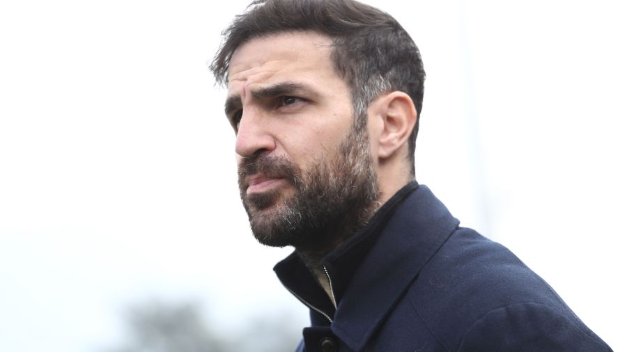 Italie: Côme dit non à l'Inter Milan pour Fabregas
