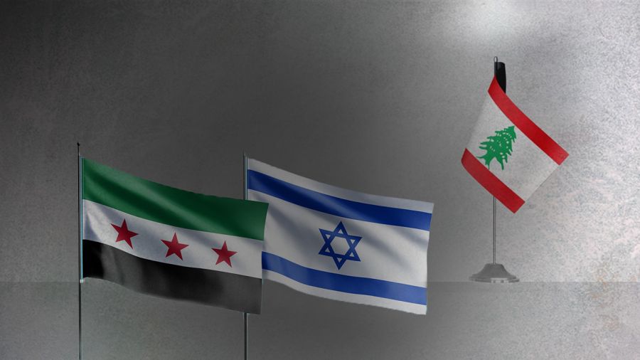 Face à Israël, Damas négocie alors que Beyrouth tergiverse