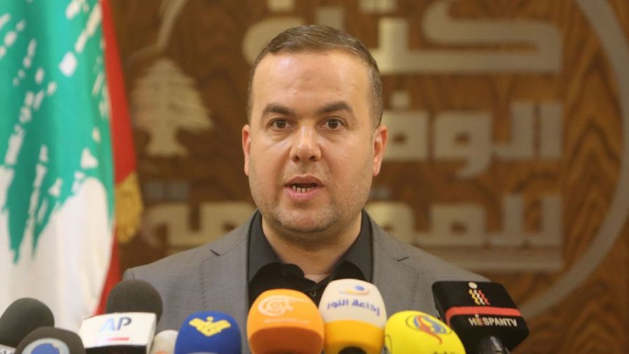 Fadlallah: Nous nous attendions à ce que Mikati s’insurge pour défendre la dignité du Liban