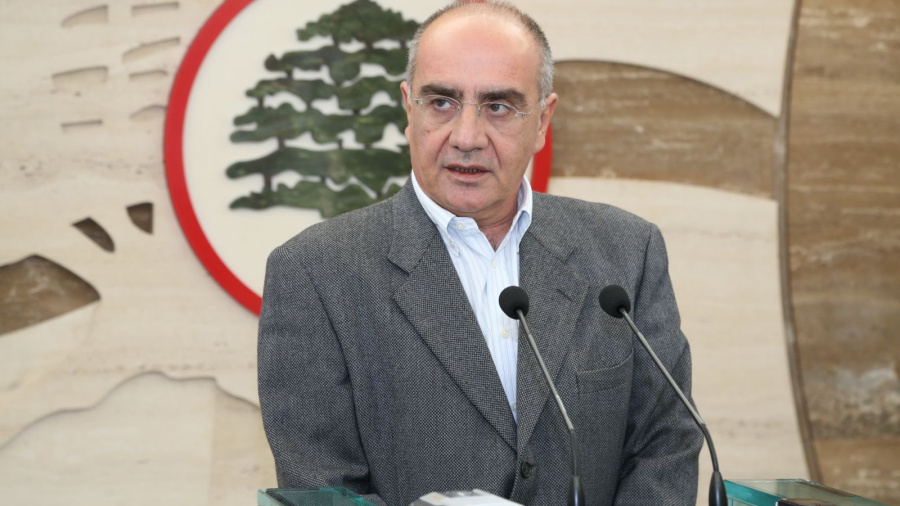 Souhaid annonce la création d’un «conseil pour la libération du Liban de l’occupation iranienne»