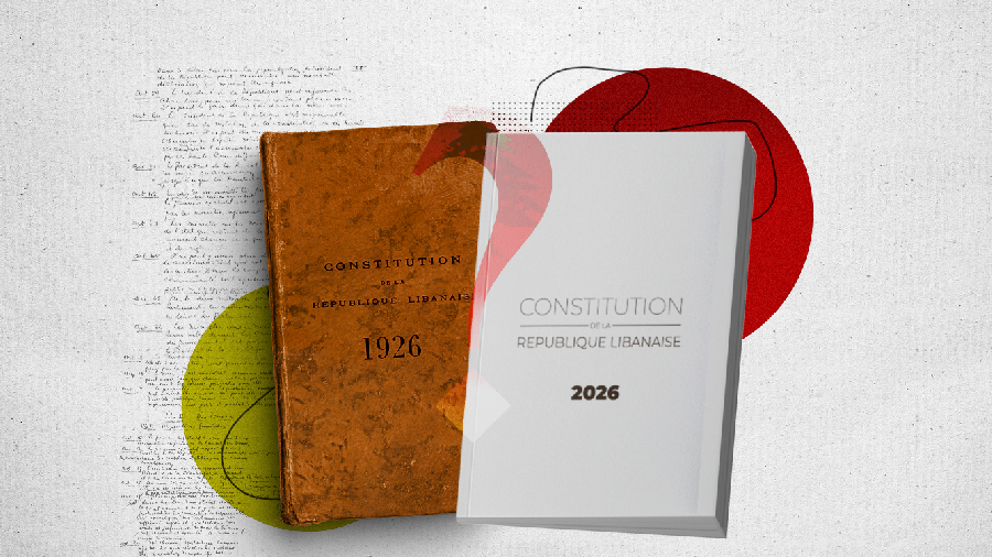 Faut-il changer la Constitution libanaise ?
