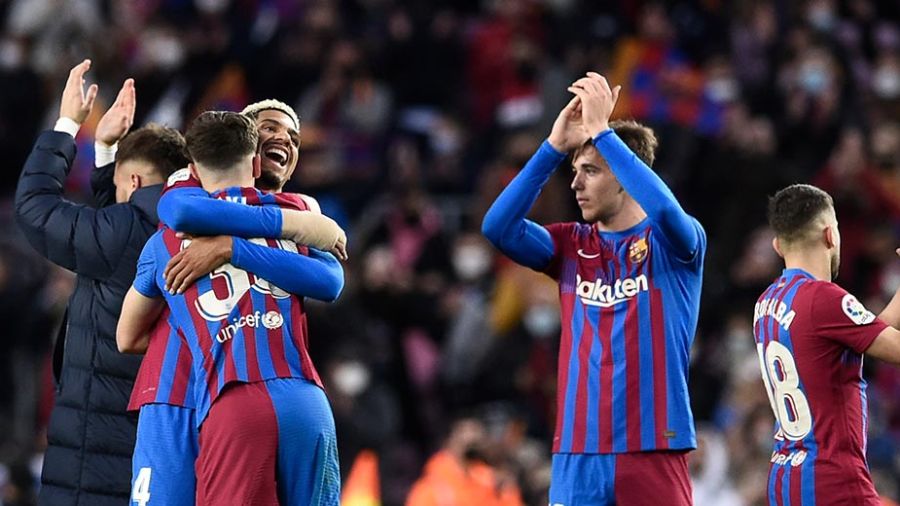Laporta confiant au sujet du scandale d'arbitrage
