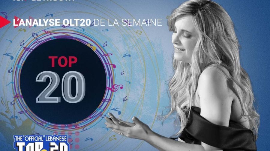 Le Top 20 officiel libanais de la semaine – OLT20