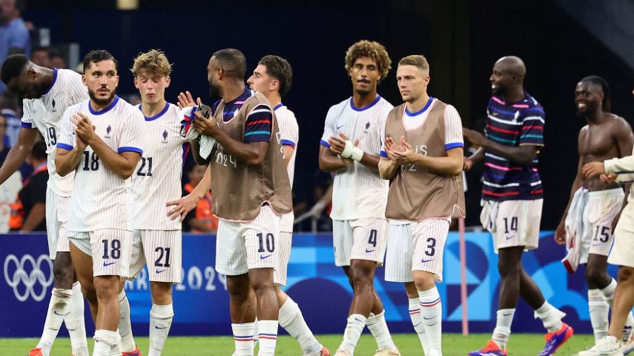 JO-2024 - Foot: la France dispose de la Nouvelle-Zélande et affrontera l'Argentine en quarts