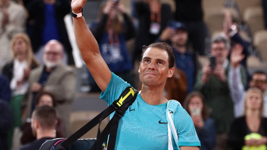 Nadal s'en sort contre Navone et se qualifie en demi-finale à Bastad