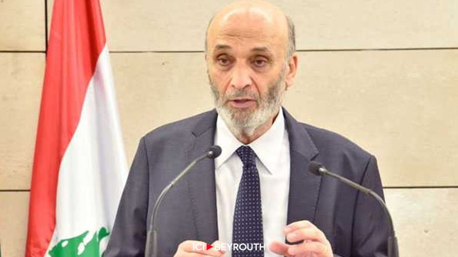 Geagea à Berry: Non, vous n’avez pas fait votre part