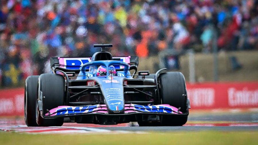 F1: Alonso va rejoindre Aston Martin en 2023