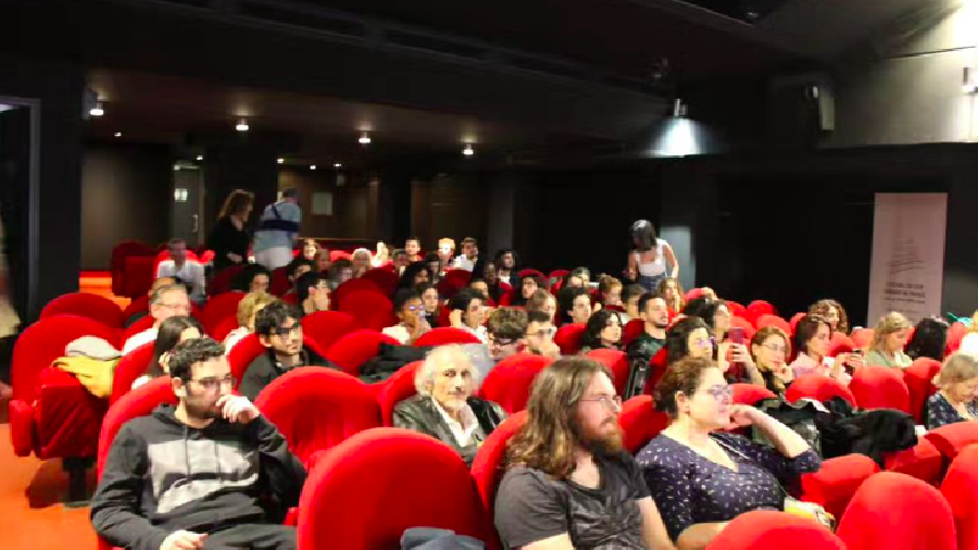Clôture du Festival du film libanais de France 2024 à Paris
