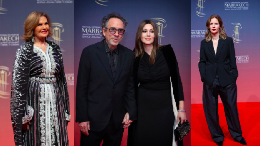 Le Festival international du film de Marrakech: une mosaïque culturelle