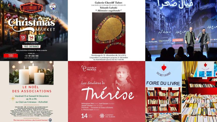 Agenda des fêtes (2): décembre au rythme de Noël