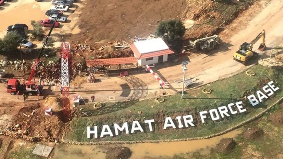 Fête de l’armée: le Royaume-Uni inaugure une nouvelle infrastructure dans la base militaire de Hamate