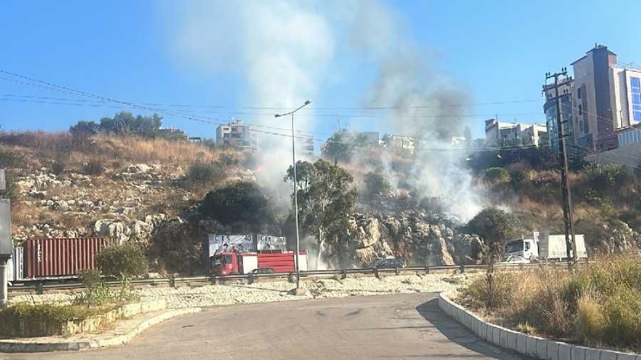 Cinq morts dans un incendie à Jisr el-Bacha