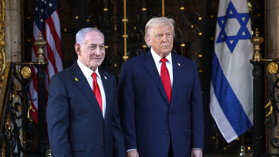 Feu vert entre Netanyahou et Trump