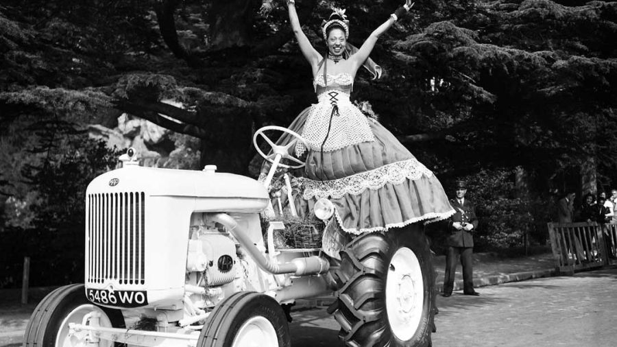 Joséphine Baker, la résistante qui chantait
