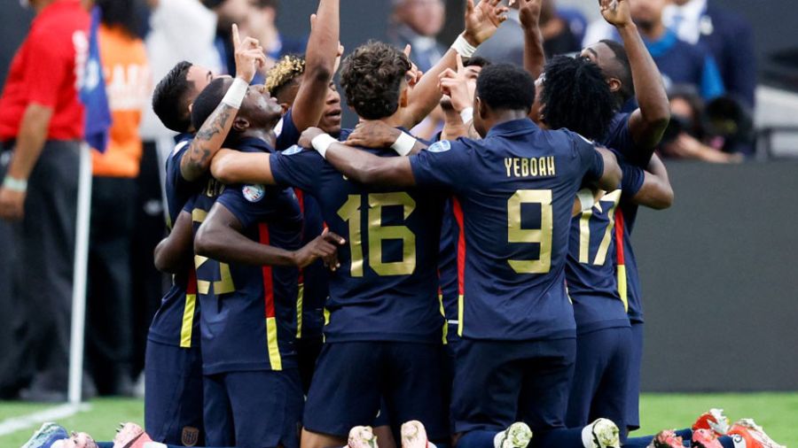Copa America: le Venezuela en quarts de finale, la Jamaïque éliminée
