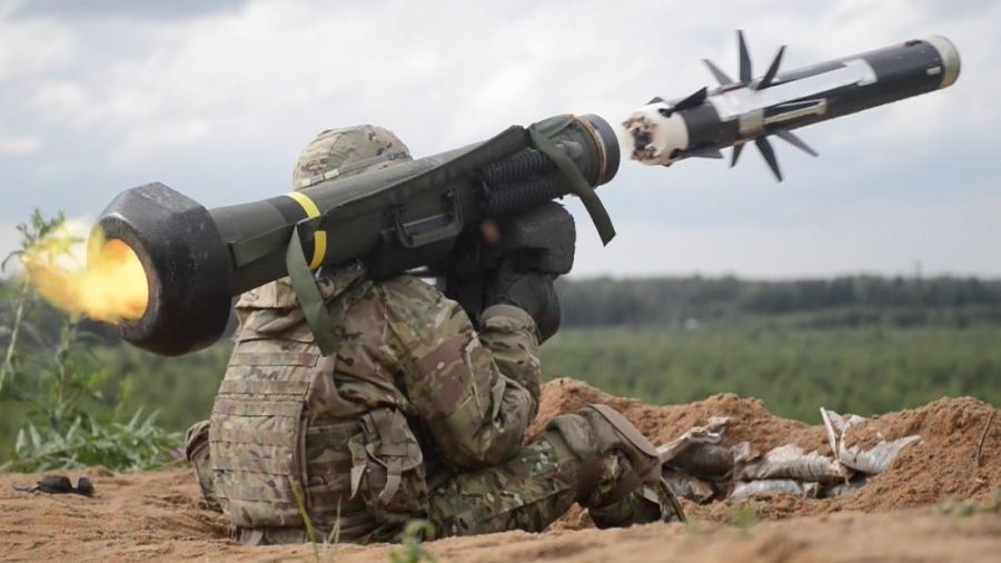 Armes à l'Ukraine: l'armée US en rupture de stock?