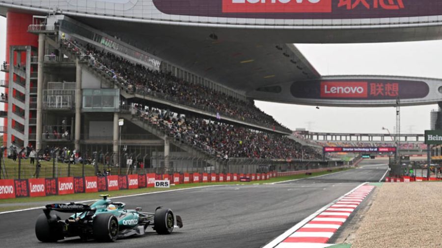 GP de Chine-Essais: Stroll le plus rapide