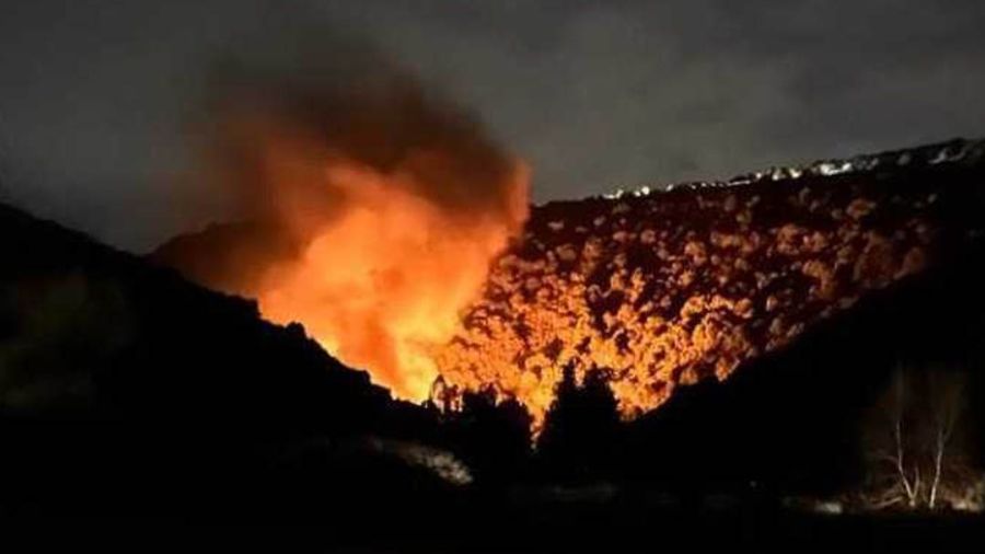 L’origine de l’explosion nocturne au Liban-Sud reste inconnue