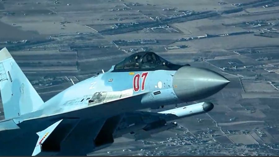 Nouvel incident russo-américain dans le ciel syrien