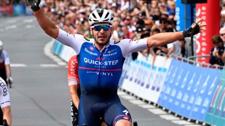 Cyclisme: Sénéchal, seigneur de France
