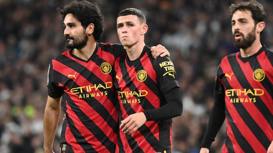 Phil Foden prolonge à Manchester City