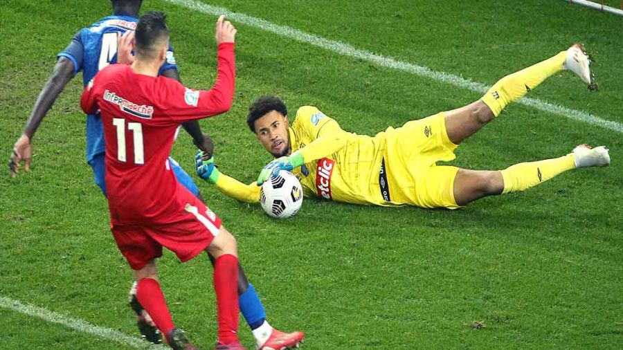 Coupe de France: Paris et les clubs de L1 en 16e, sauf Angers et Metz