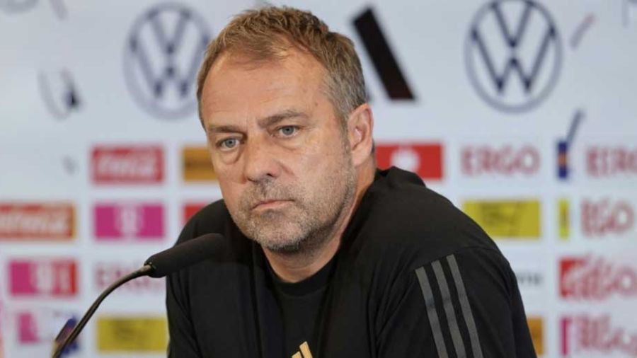Foot - Allemagne: le sélectionneur Flick remercié après une nouvelle déroute