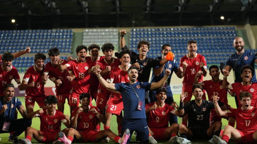 Foot - Asie U17: le Liban en finale, la Syrie sortie aux tirs au but
