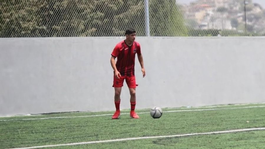 Le footballeur Hussein Haroun Hassan, nouvelle victime de la guerre