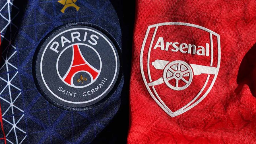 Football: le PSG en quête d’un deuxième sacre européen, Arsenal veut entrer dans l'histoire