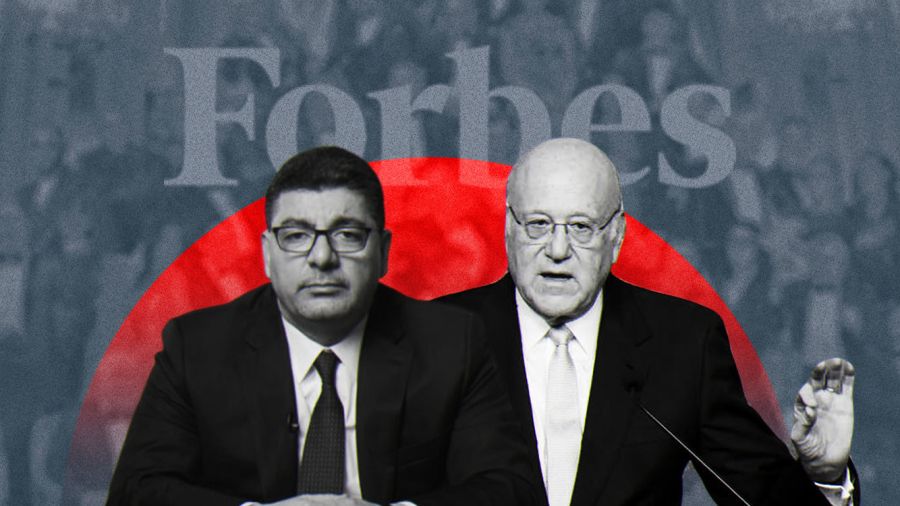 Forbes 2025: des Libanais brillent sur la scène des milliardaires!
