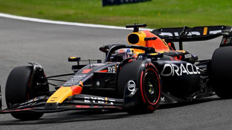 F1: Verstappen royal en Belgique pour une 8e victoire consécutive en GP