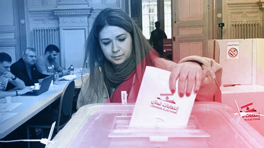 Vote des expatriés: forte affluence dans les circonscriptions chrétiennes